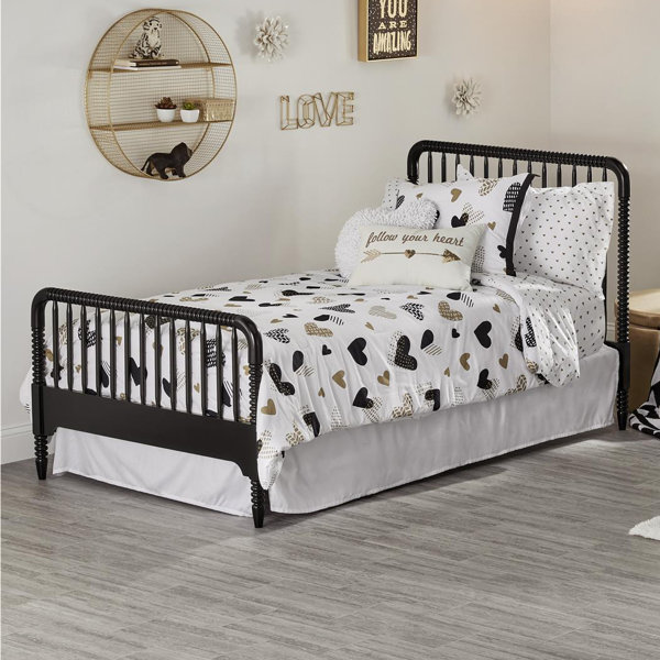 Little Seeds Rowan Valley Panel Bed & Reviews Wayfair